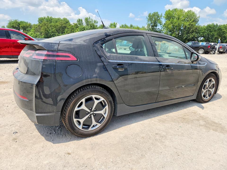 Aukcja sprzedaży 2013 Chevrolet Volt, vin: 1G1RD6E43DU110445, numer aukcji: 61368356
