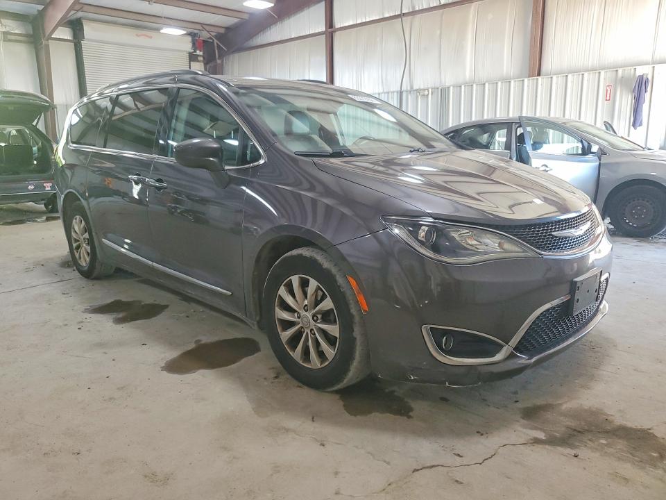 Aukcja sprzedaży 2017 Chrysler Pacifica, vin: 2C4RC1BG8HR821279, numer aukcji: 63372656