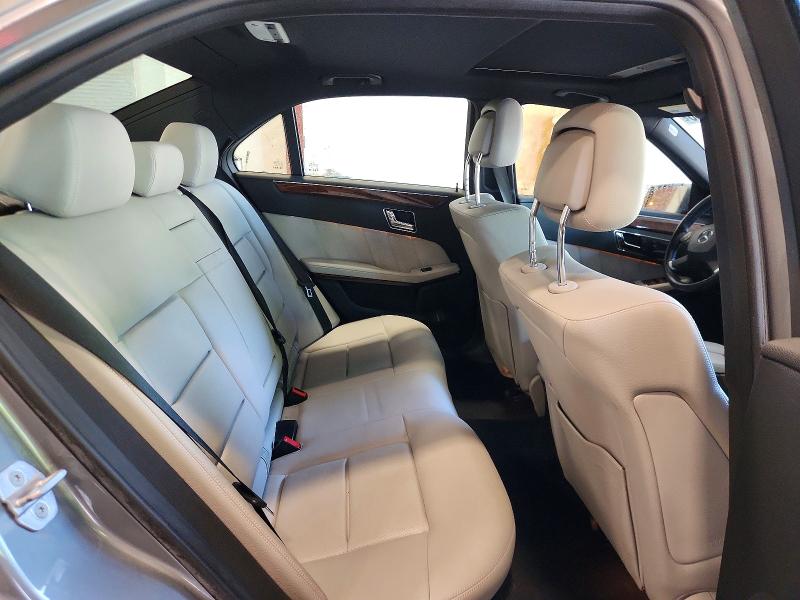 59376546 :رقم المزاد ، WDDHF2EB6BA444350 vin ، 2011 Mercedes-benz E مزاد بيع