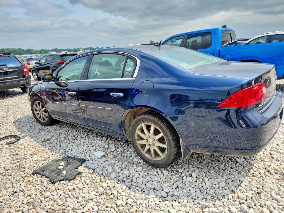 60463366 :رقم المزاد ، 1G4HD57278U161747 vin ، 2008 Buick Lucerne مزاد بيع