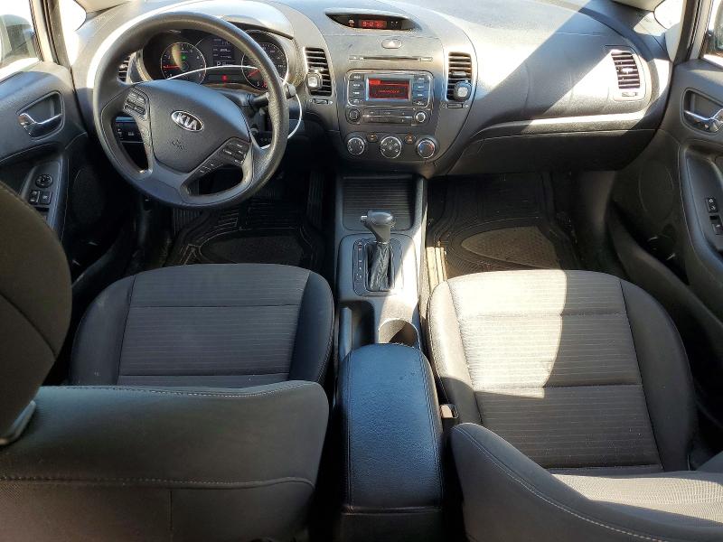 2014 Kia Forte მანქანა იყიდება აუქციონზე, vin: KNAFX4A66E5063305, აუქციონის ნომერი: 62870596