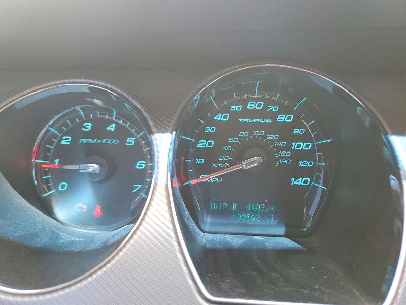 Aukcja sprzedaży 2010 Ford Taurus, vin: 1FAHP2KT8AG102632, numer aukcji: 62039596
