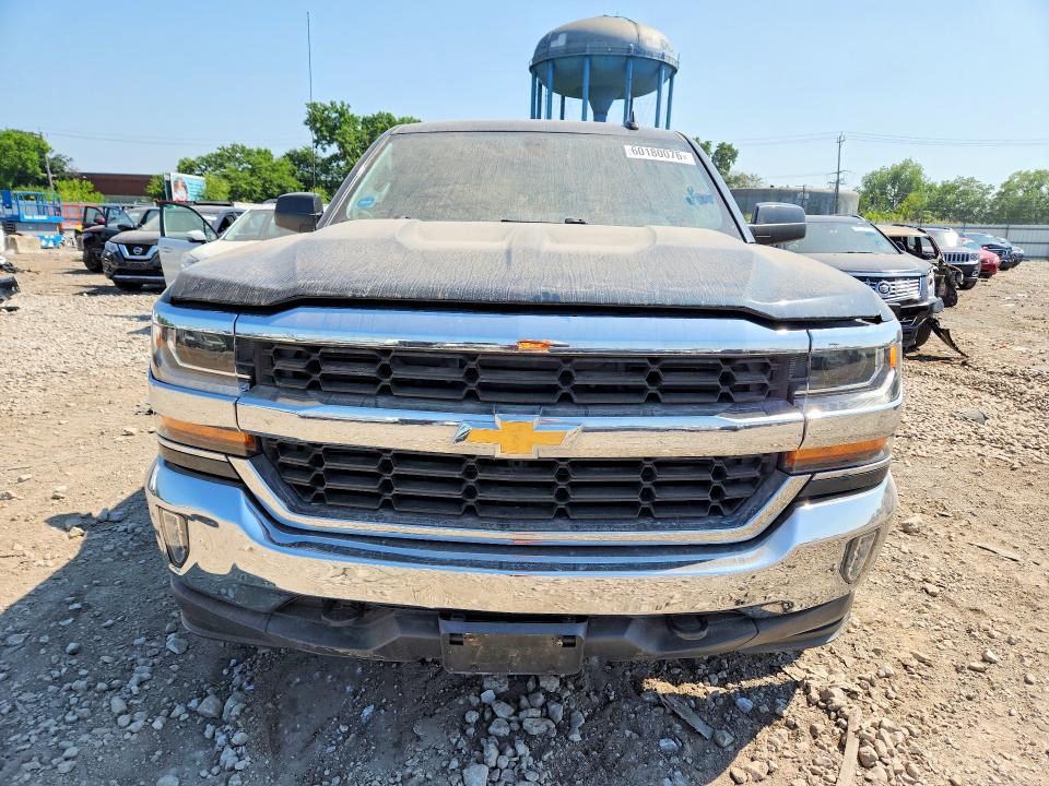 2018 Chevrolet Silverado მანქანა იყიდება აუქციონზე, vin: 3GCUKRER8JG293389, აუქციონის ნომერი: 60180076