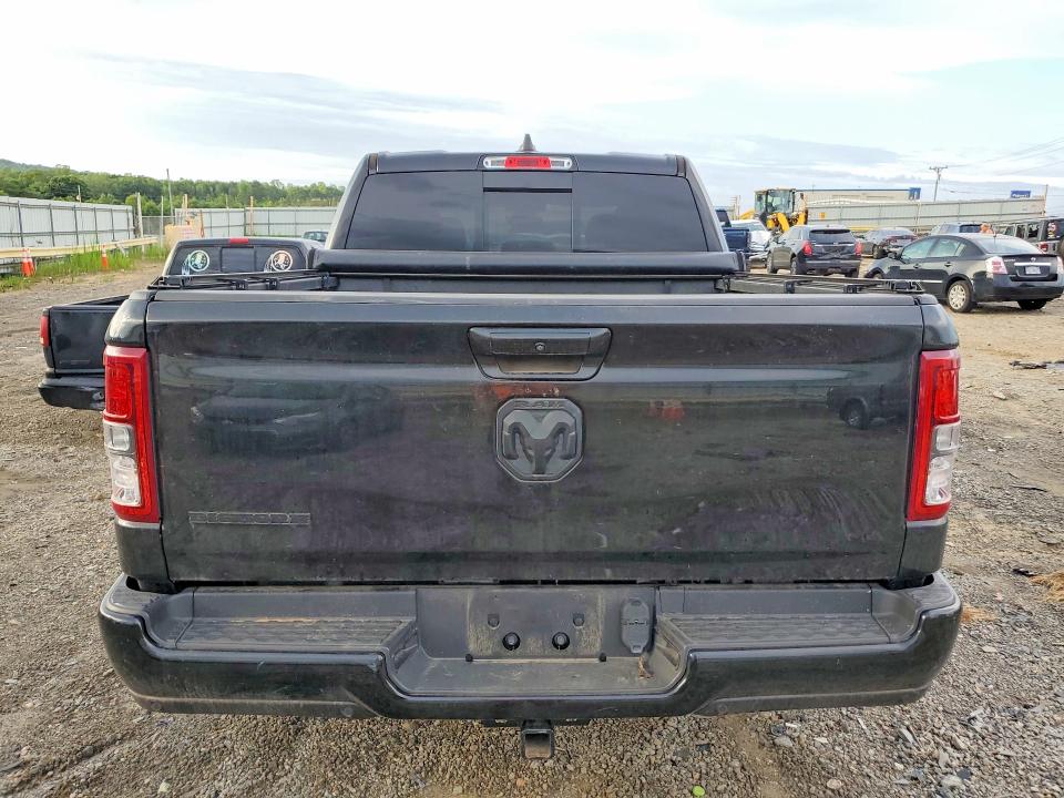 Продаж на аукціоні авто 2021 Ram 1500, vin: 1C6RREFG1MN593933, номер лоту: 61927266