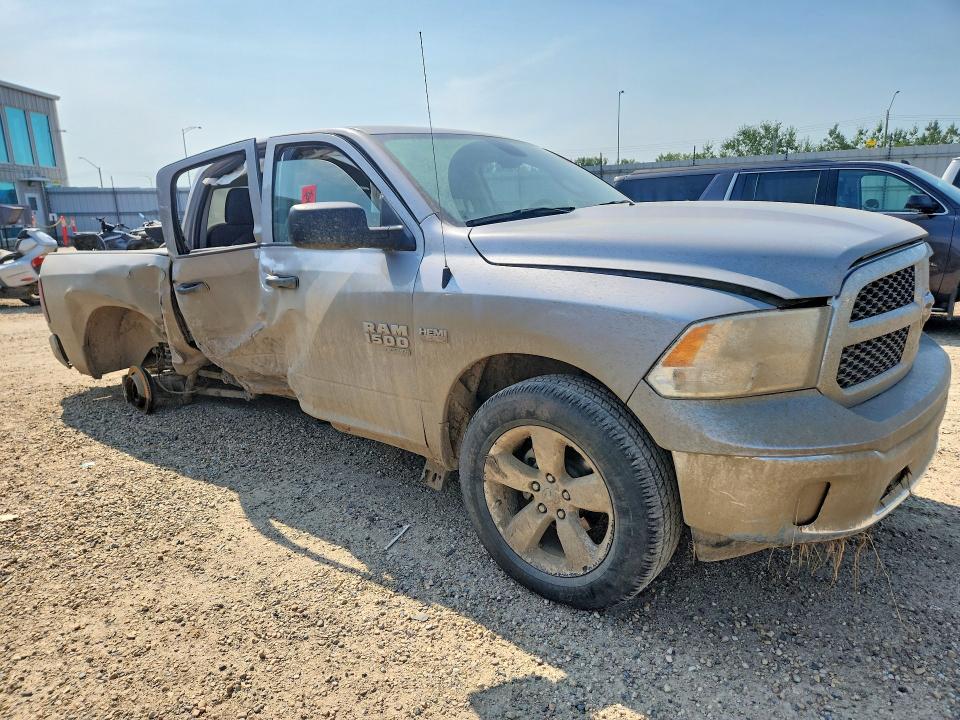 Продажа на аукционе авто 2024 Ram 1500 Classic, vin: 1C6RR7KT8RS197053, номер лота: 60716286