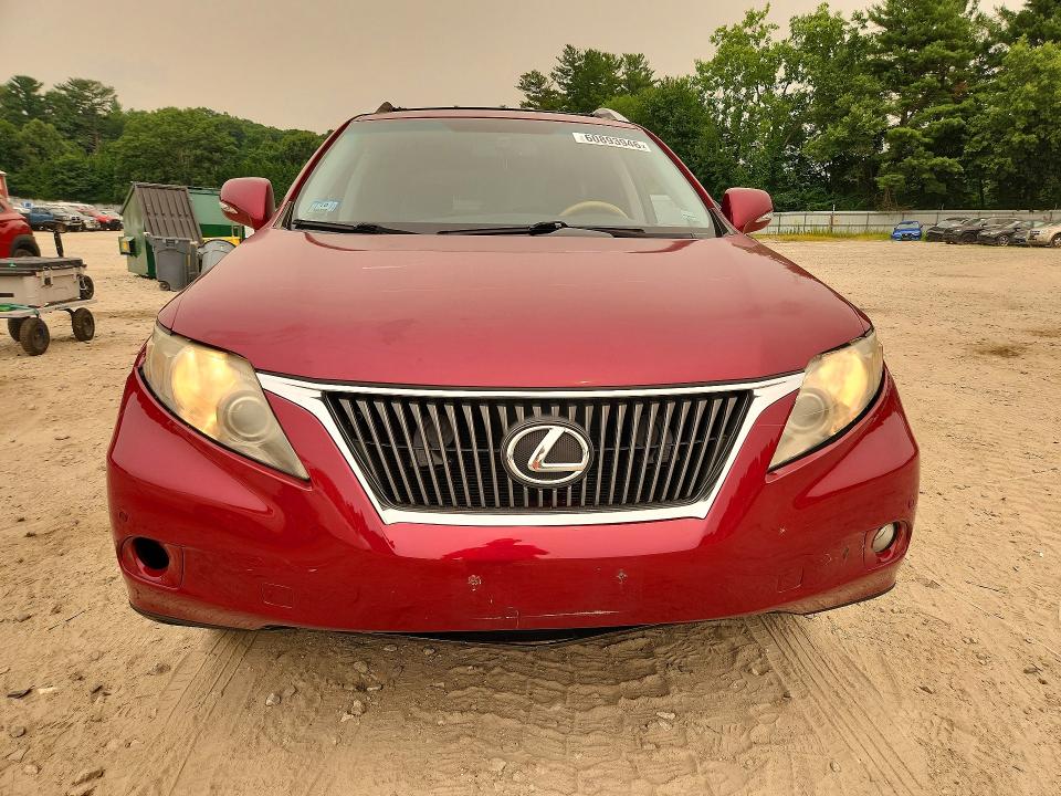 Aukcja sprzedaży 2011 Lexus Rx, vin: 2T2BK1BA7BC106822, numer aukcji: 60893946