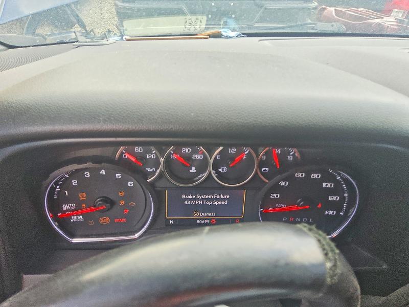 2021 Chevrolet Silverado მანქანა იყიდება აუქციონზე, vin: 1GCPWDED0MZ205660, აუქციონის ნომერი: 56246476