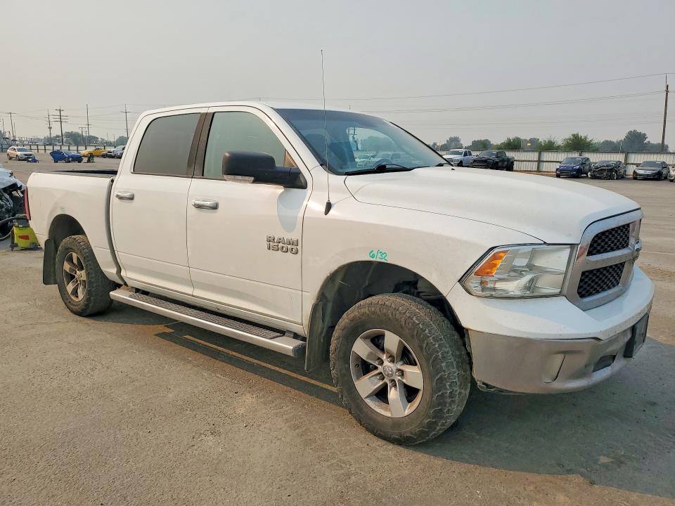 Aukcja sprzedaży 2016 Ram 1500, vin: 1C6RR7LGXGS229242, numer aukcji: 62798686