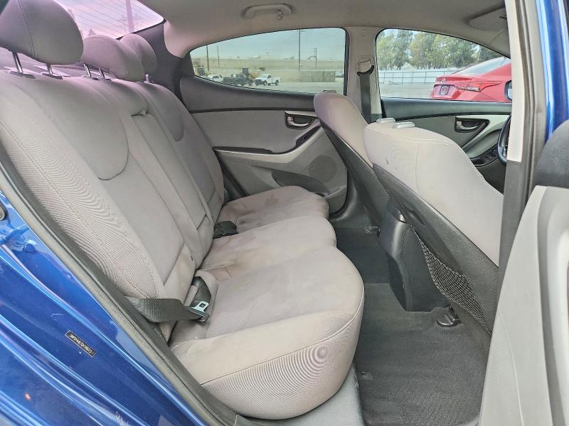 2016 Hyundai Elantra მანქანა იყიდება აუქციონზე, vin: 5NPDH4AE7GH766073, აუქციონის ნომერი: 60900936