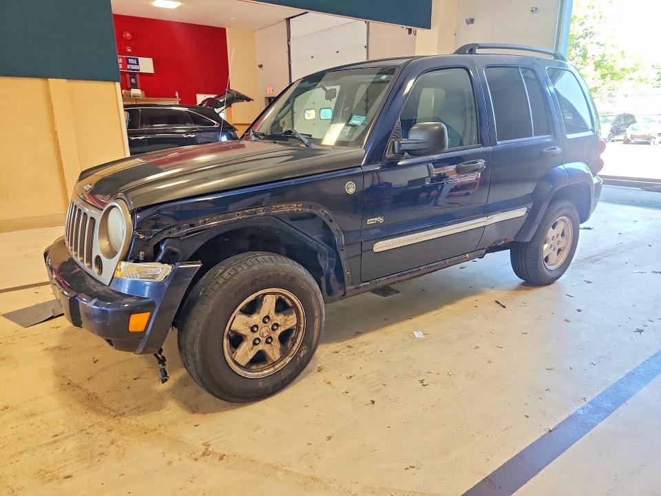 Aukcja sprzedaży 2006 Jeep Liberty, vin: 1J8GL48K16W211743, numer aukcji: 59130256