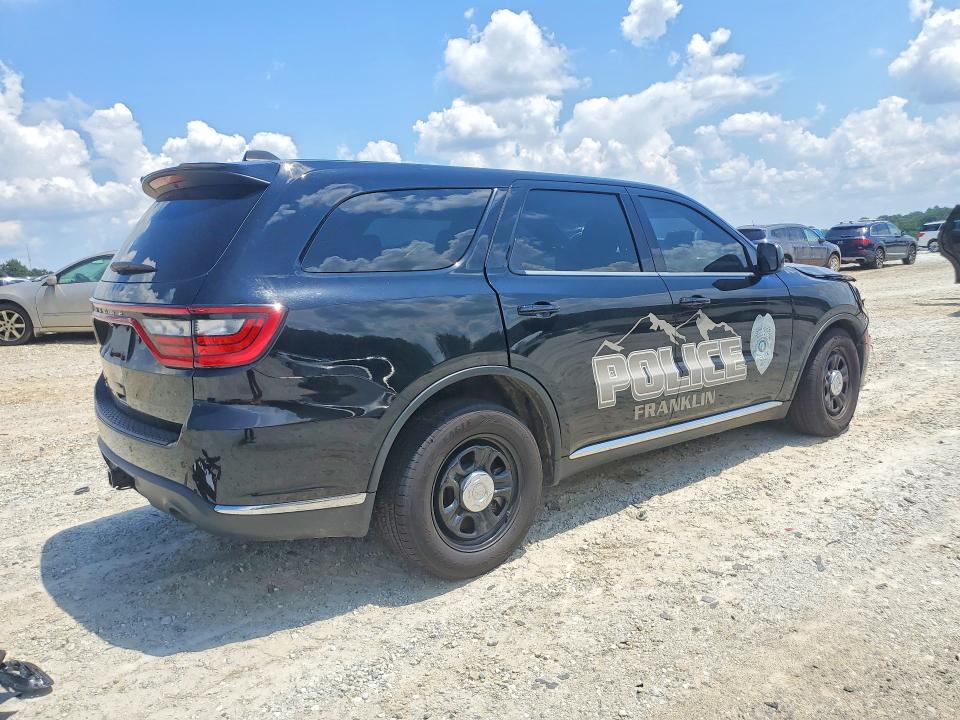 Aukcja sprzedaży 2023 Dodge Durango, vin: 1C4RDJFG5PC590131, numer aukcji: 61667356