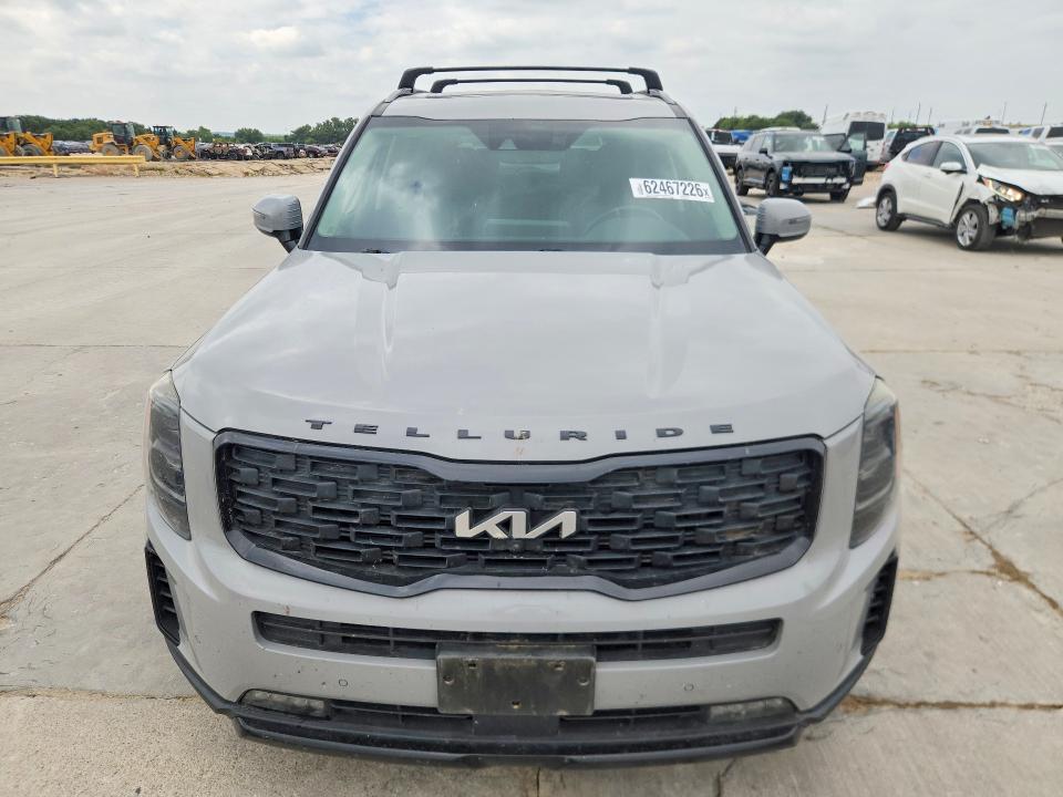 Aukcja sprzedaży 2022 Kia Telluride, vin: 5XYP5DHC3NG222023, numer aukcji: 62467226