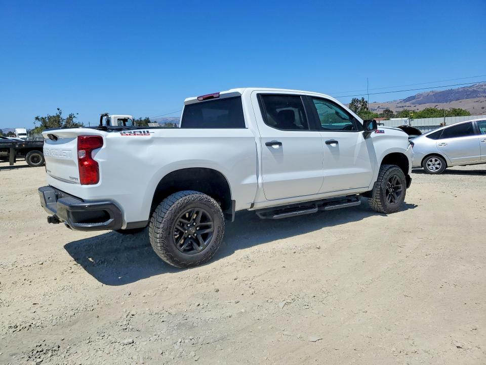Aukcja sprzedaży 2025 Chevrolet Silverado, vin: 3GCUKCED1SG381963, numer aukcji: 61057136
