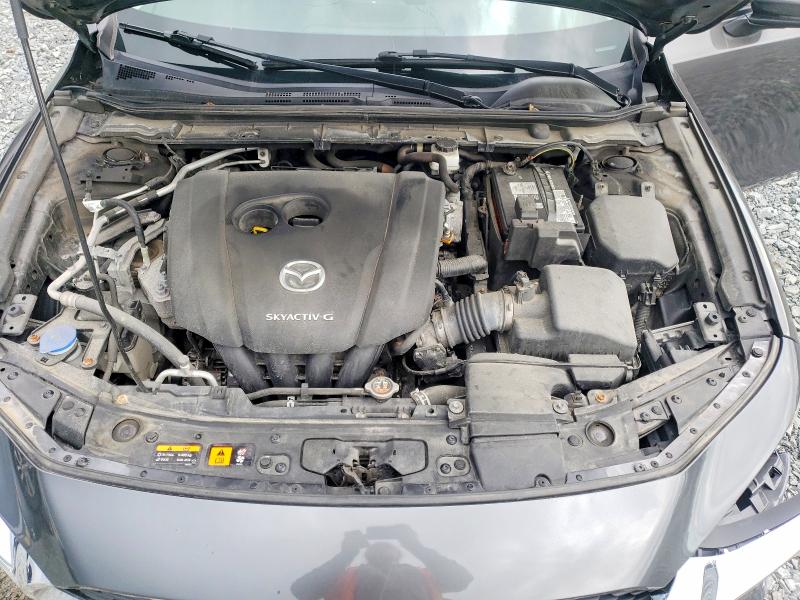 Продаж на аукціоні авто 2020 Mazda 3, vin: 3MZBPBCM1LM139602, номер лоту: 63499416