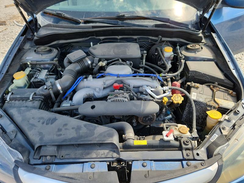 2010 Subaru Impreza მანქანა იყიდება აუქციონზე, vin: JF1GH6B63AH821226, აუქციონის ნომერი: 61758826
