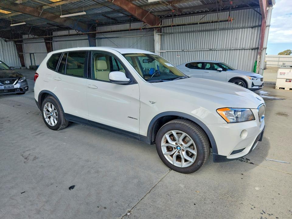 Продажа на аукционе авто 2013 Bmw X3, vin: 5UXWX7C5XDL979583, номер лота: 62149206