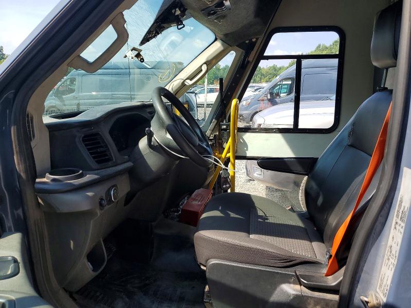 2021 Ford Transit მანქანა იყიდება აუქციონზე, vin: 1FDDF6P82MKA59720, აუქციონის ნომერი: 58766936