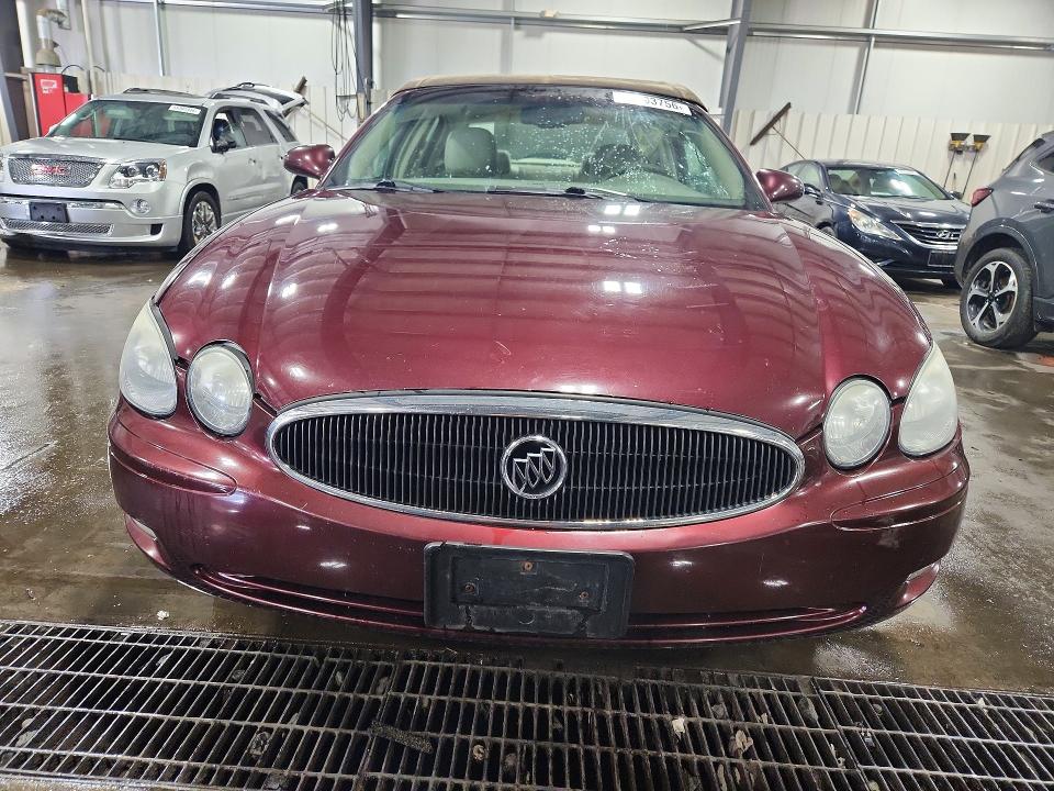 59993756 :رقم المزاد ، 2G4WD582X61262358 vin ، 2006 Buick Lacrosse مزاد بيع