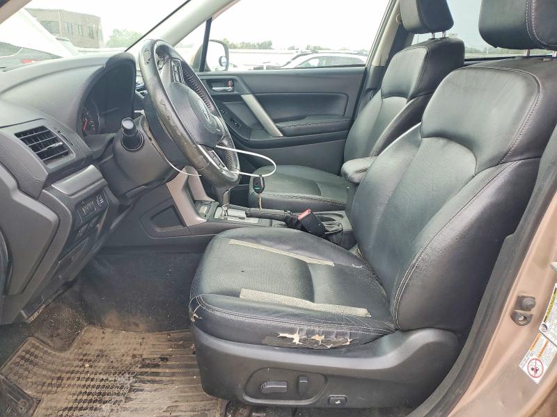 62967076 :رقم المزاد ، JF2SJAHC9FH420278 vin ، 2015 Subaru Forester مزاد بيع