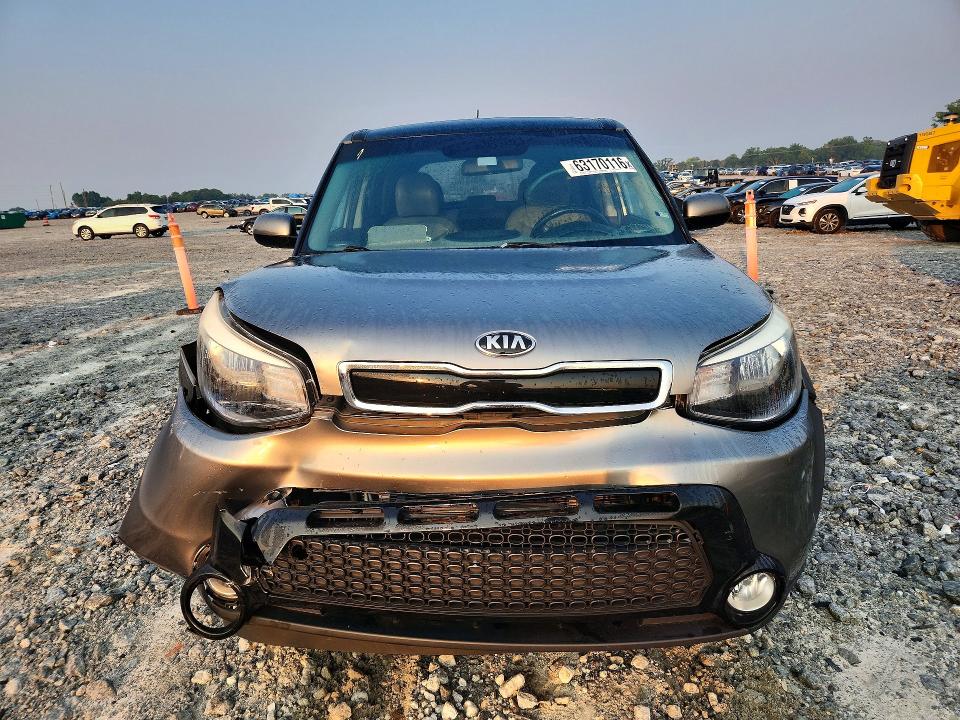 Продаж на аукціоні авто 2016 Kia Soul, vin: KNDJP3A54G7326638, номер лоту: 63170116