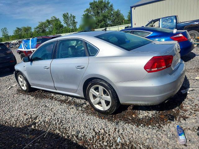 Aukcja sprzedaży 2015 Volkswagen Passat, vin: 1VWAT7A38FC121554, numer aukcji: 59293836