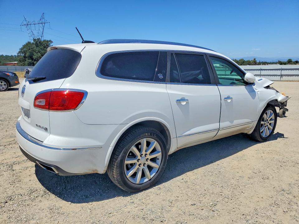 Aukcja sprzedaży 2017 Buick Enclave, vin: 5GAKVCKDXHJ337603, numer aukcji: 61233846