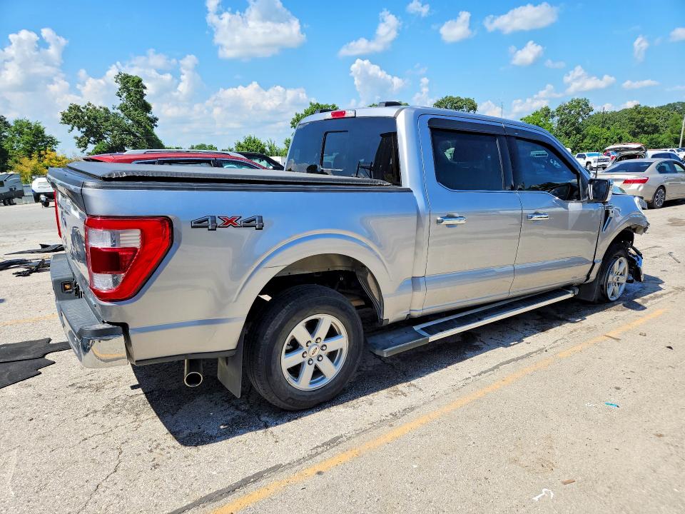 Aukcja sprzedaży 2023 Ford F150, vin: 1FTFW1E88PFC05828, numer aukcji: 60041456