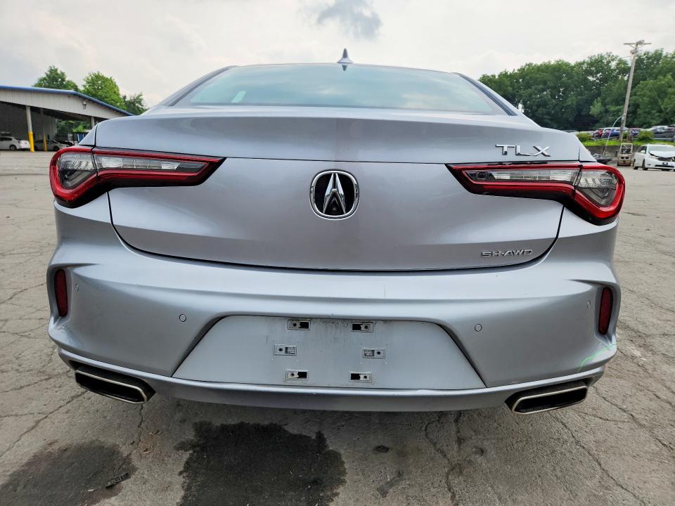 Aukcja sprzedaży 2021 Acura Tlx, vin: 19UUB6F40MA006844, numer aukcji: 62648936