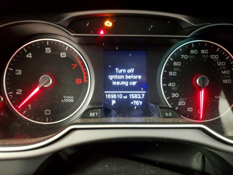 Продажа на аукционе авто 2013 Audi A4, vin: WAUBFAFLXDN011768, номер лота: 59391976