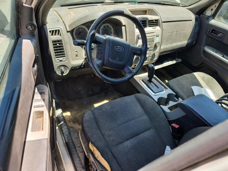 2009 Ford Escape მანქანა იყიდება აუქციონზე, vin: 1FMCU03G79KA18549, აუქციონის ნომერი: 59185046