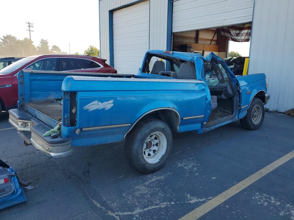 Aukcja sprzedaży 1995 Ford F150, vin: 1FTEF14N5SLA77383, numer aukcji: 60522856