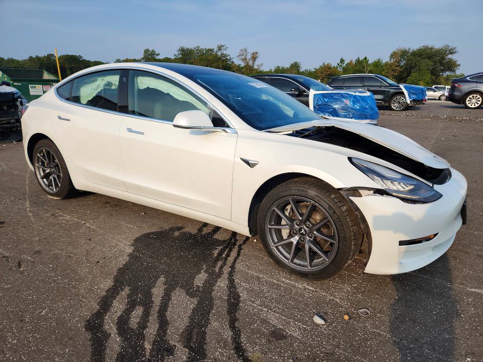 Продаж на аукціоні авто 2020 Tesla Model 3, vin: 5YJ3E1EA2LF785231, номер лоту: 63158056