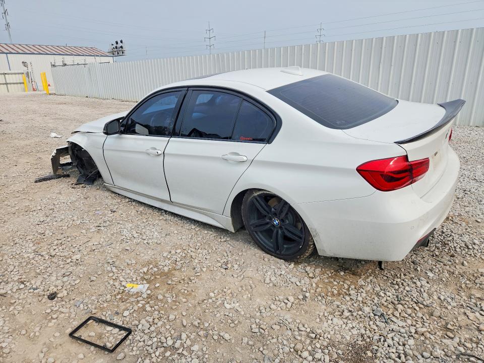 Продаж на аукціоні авто 2016 Bmw 340, vin: WBA8B7C54GK703447, номер лоту: 62573616