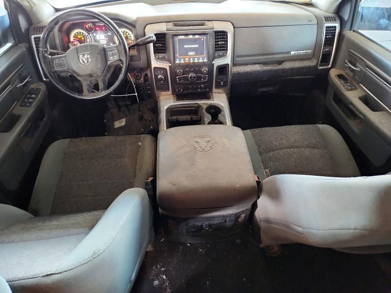 61485316 :رقم المزاد ، 3C6UR5ML1JG333840 vin ، 2018 Ram 2500 مزاد بيع