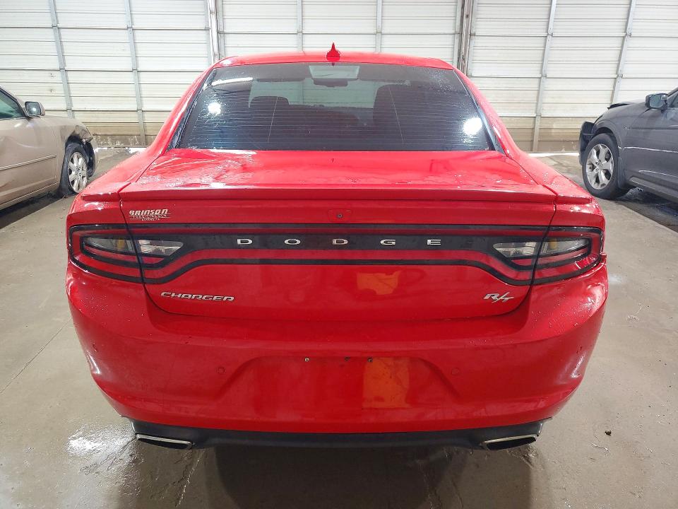 Продаж на аукціоні авто 2015 Dodge Charger, vin: 2C3CDXCT7FH745613, номер лоту: 62124646
