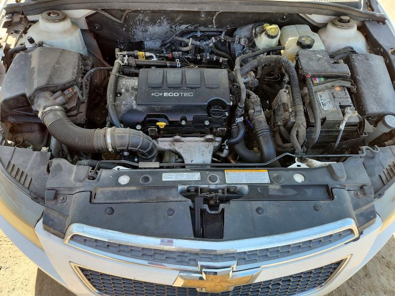 2013 Chevrolet Cruze მანქანა იყიდება აუქციონზე, vin: 1G1PC5SB8D7159906, აუქციონის ნომერი: 62297546