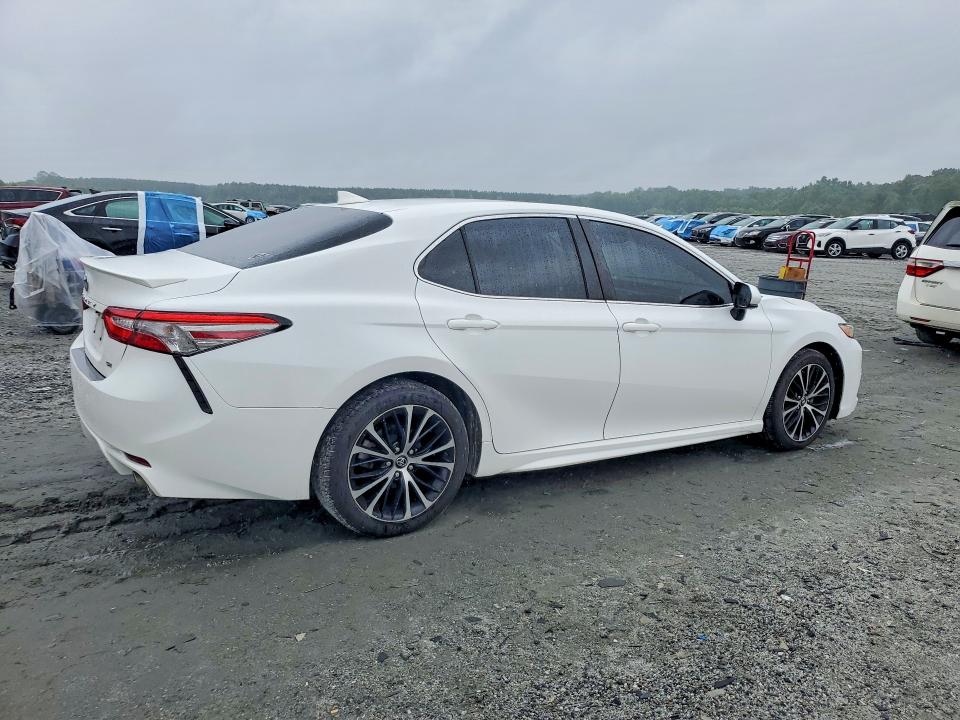 Aukcja sprzedaży 2019 Toyota Camry, vin: 4T1B11HK0KU765721, numer aukcji: 60480006