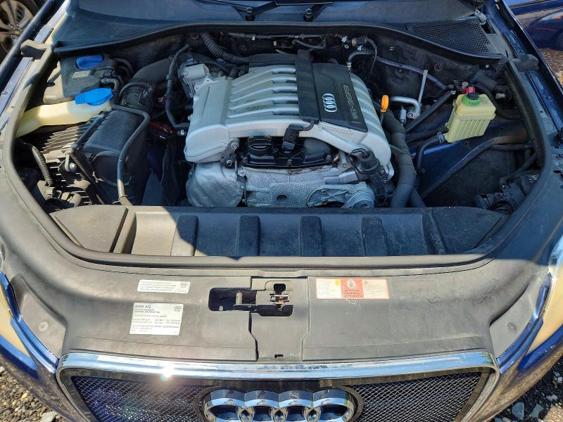 2009 Audi Q7 მანქანა იყიდება აუქციონზე, vin: WA1EY74L39D008363, აუქციონის ნომერი: 62198326