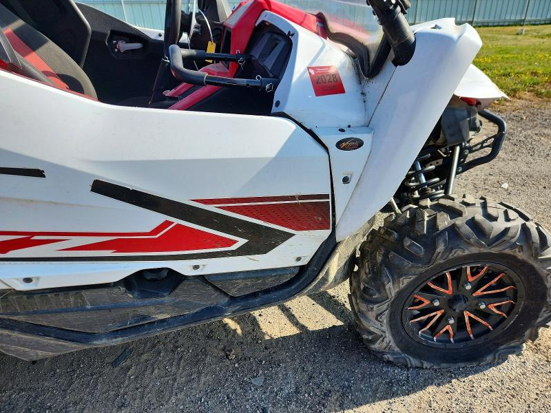 2020 Yamaha Yxz1000 მანქანა იყიდება აუქციონზე, vin: 5Y4AN33Y3LA100818, აუქციონის ნომერი: 62107456