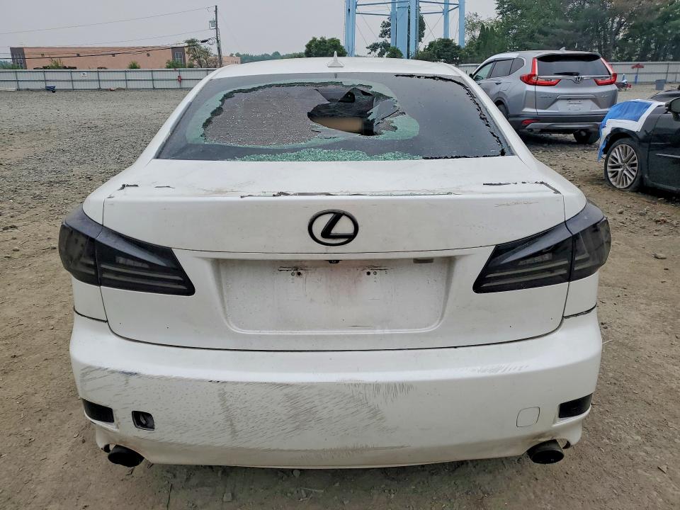 Aukcja sprzedaży 2008 Lexus Is, vin: JTHCK262382026988, numer aukcji: 60713996