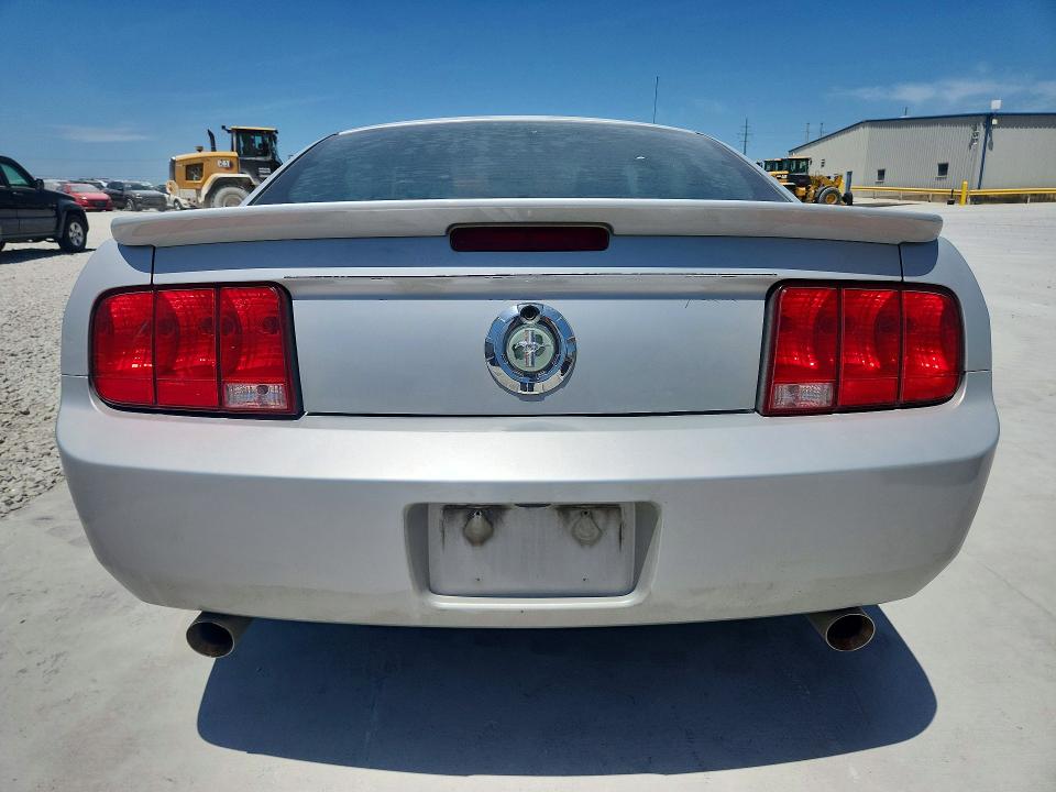 Aukcja sprzedaży 2007 Ford Mustang, vin: 1ZVFT80N275222271, numer aukcji: 59787356