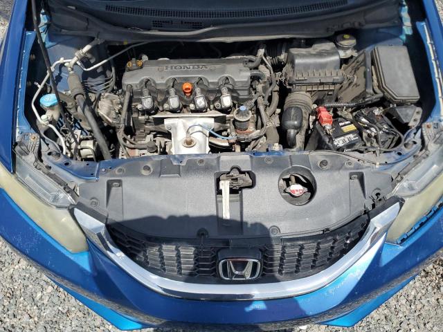 Продаж на аукціоні авто 2013 Honda Civic, vin: 19XFB2F8XDE073080, номер лоту: 60072906