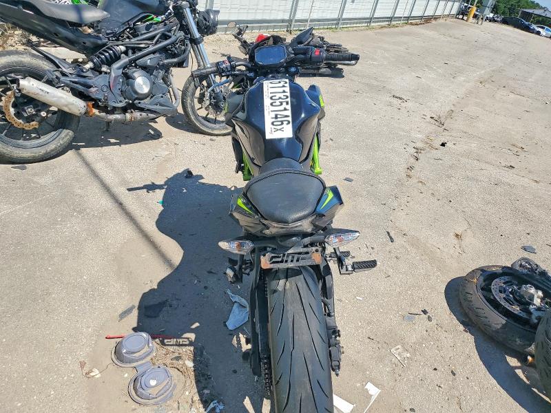 Aukcja sprzedaży 2022 Kawasaki Er650, vin: ML5EREL10NDA76540, numer aukcji: 61135146