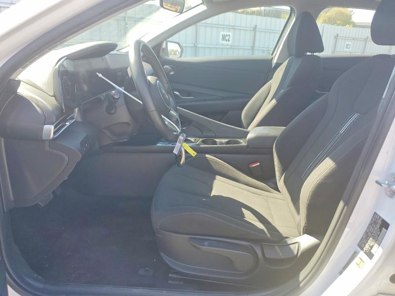 Продажа на аукционе авто 2025 Hyundai Elantra, vin: KMHLS4DG2SU856297, номер лота: 63604576