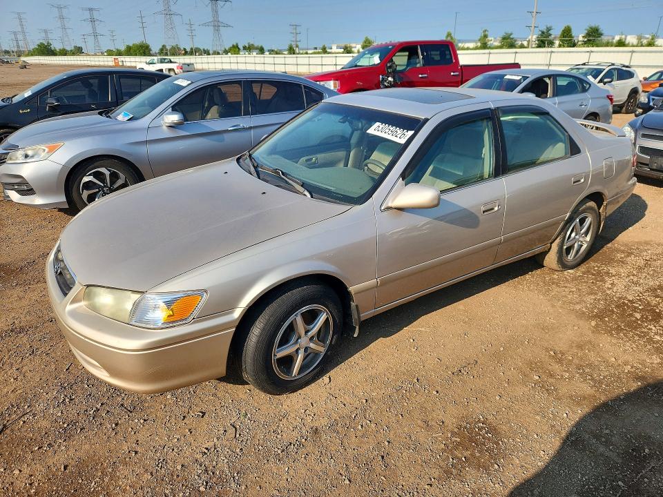 Aukcja sprzedaży 2001 Toyota Camry, vin: 4T1BG22K41U029134, numer aukcji: 63059626