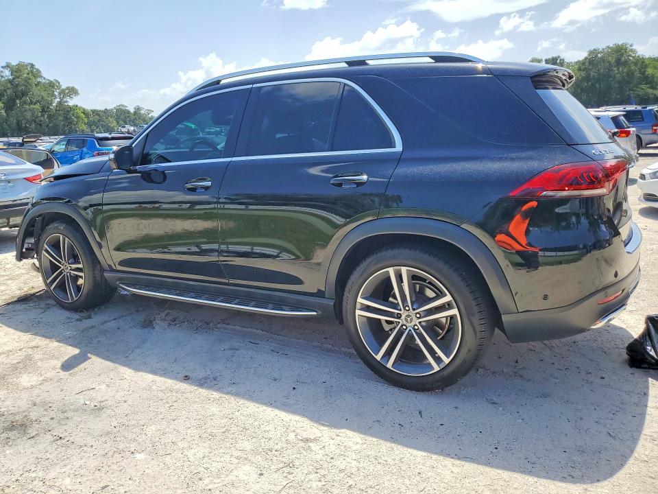 Продаж на аукціоні авто 2022 Mercedes-benz Gle, vin: 4JGFB4KB6NA693907, номер лоту: 62022006