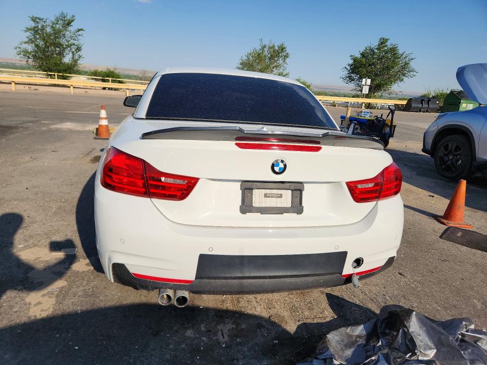 Продаж на аукціоні авто 2016 Bmw 428, vin: WBA3V7C5XG5A25810, номер лоту: 60064896