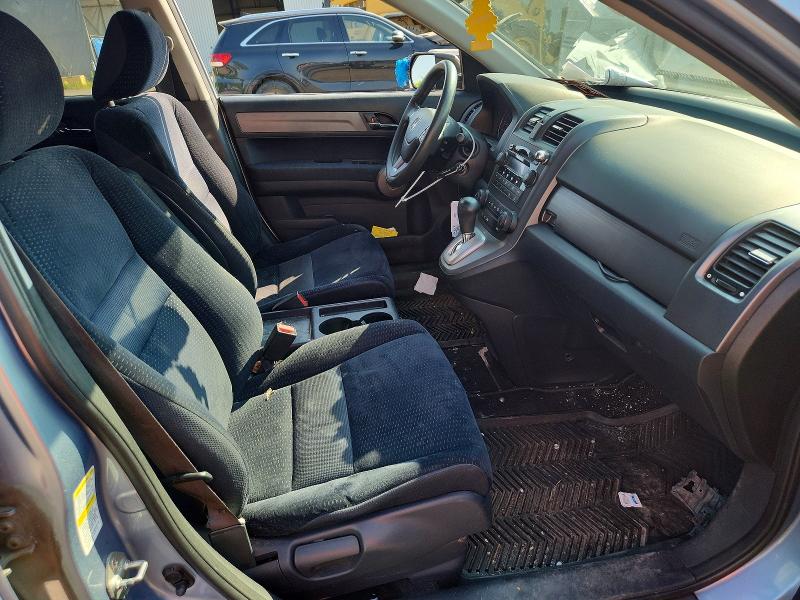 59365696 :رقم المزاد ، 5J6RE48509L814607 vin ، 2009 Honda Cr-v مزاد بيع