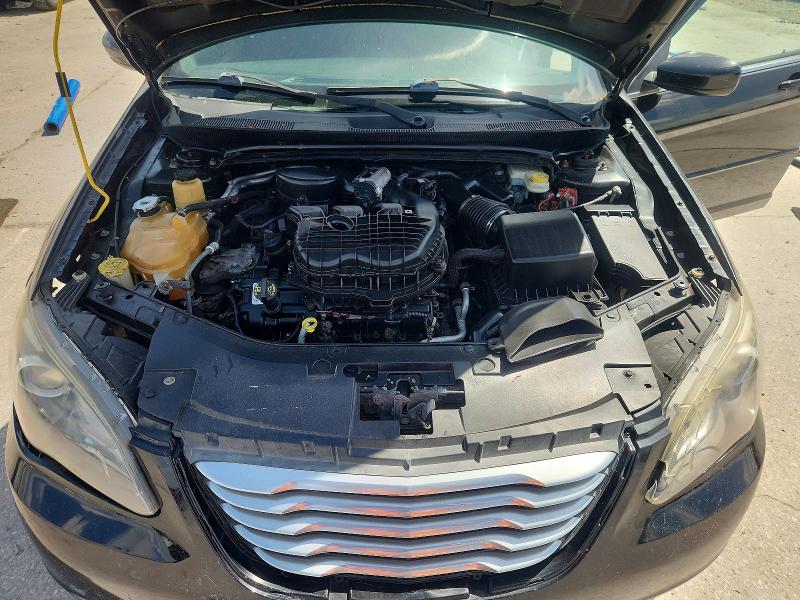 Продажа на аукционе авто 2013 Chrysler 200, vin: 1C3CCBBG0DN706845, номер лота: 62489466