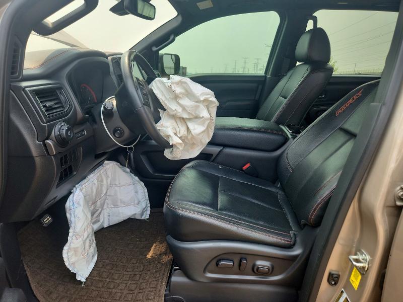 Продаж на аукціоні авто 2021 Nissan Titan, vin: 1N6AA1ED0MN502726, номер лоту: 61353906